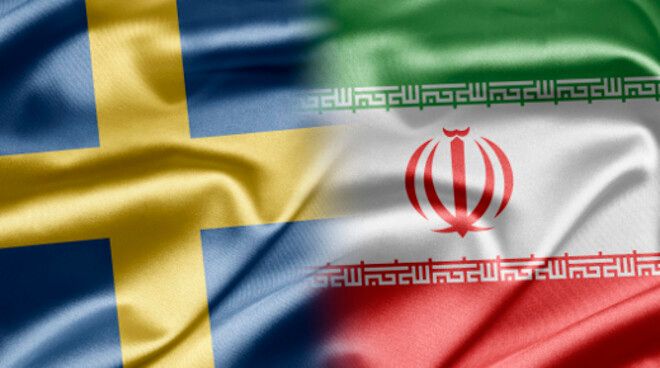 إيران تضع شروطاً لاستئناف تبادل السفراء مع السويد!