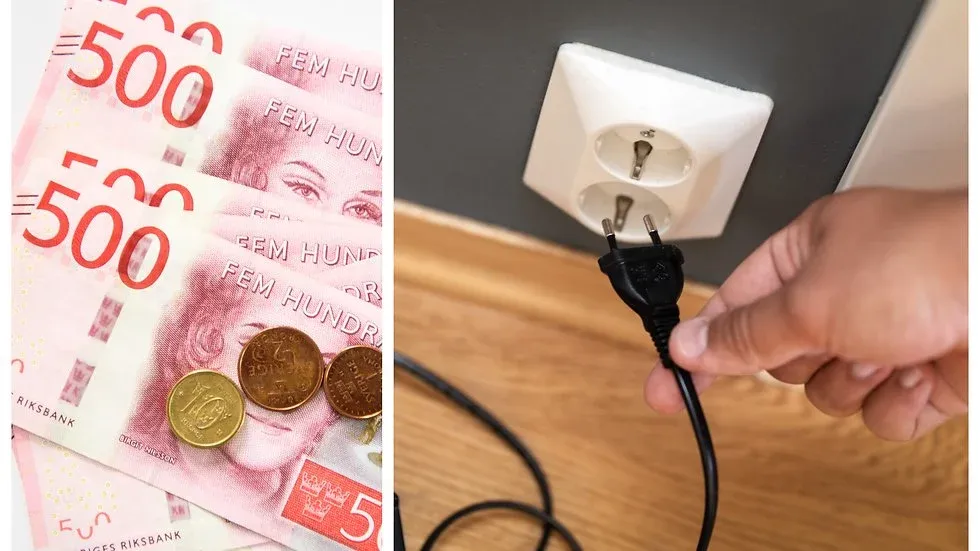 4 حيل لتخفيص فاتورة الكهرباء في السويد
