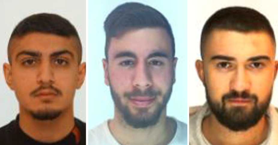 3 شبان مطلوبين للسويد بتهمة قتل طفلة، 12 عاماً، بالرصاص