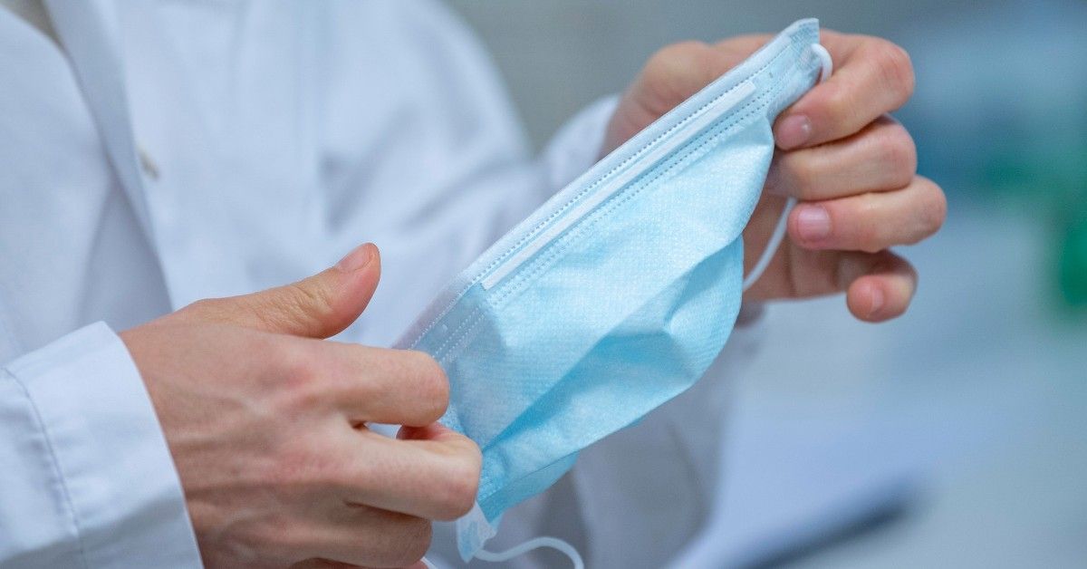 700 ألف كمامة بيعت في السويد في أسبوع واحد