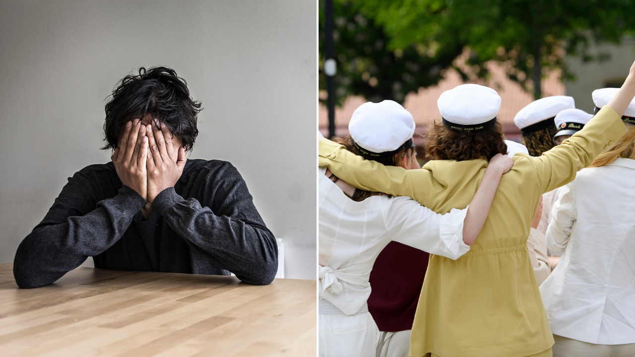 اعتقال شاب في حفل تخرجه بهدف ترحيله من السويد