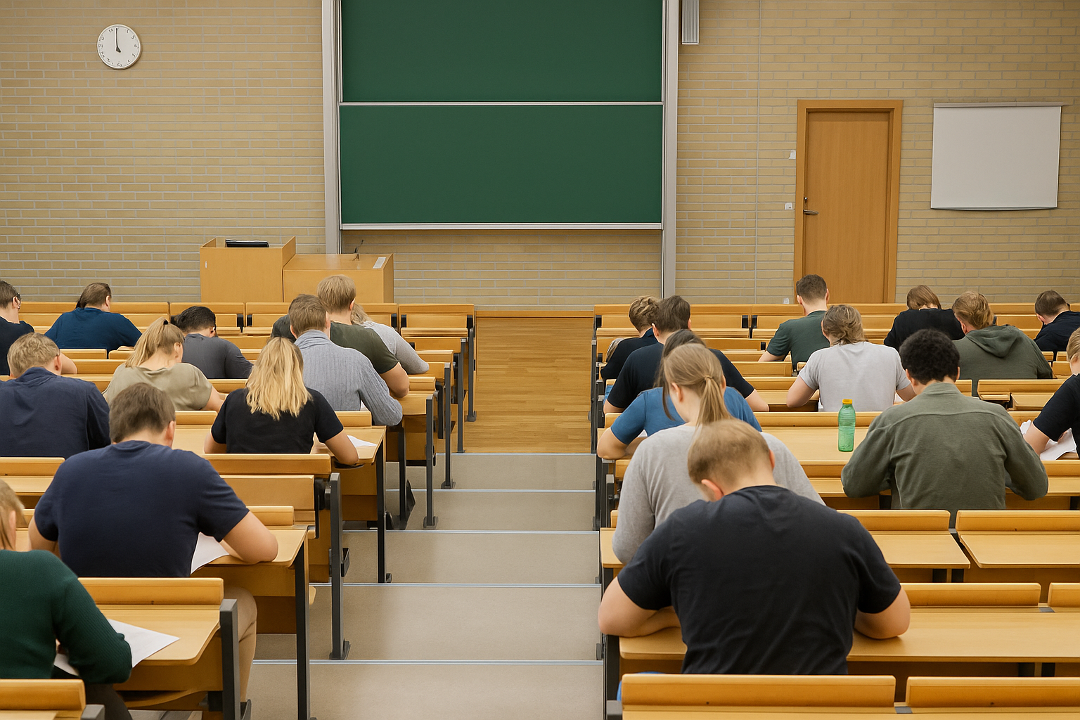 من مقاعد الجامعة إلى قوائم الإيقاف... قرارات غير مسبوقة تهز الجامعات والمعاهد العليا في السويد