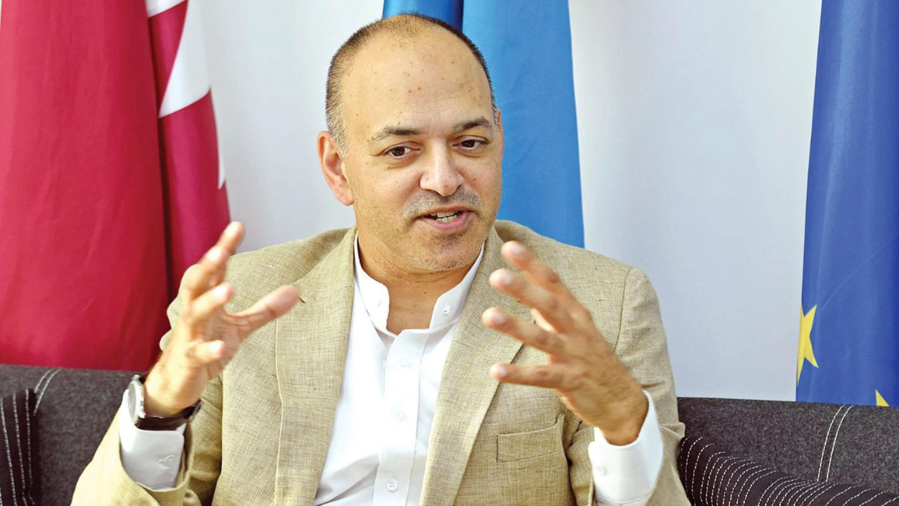 السفير السويدي في قطر: "المسلمون جزء لا يتجزأ من نسيج المجتمع السويدي"