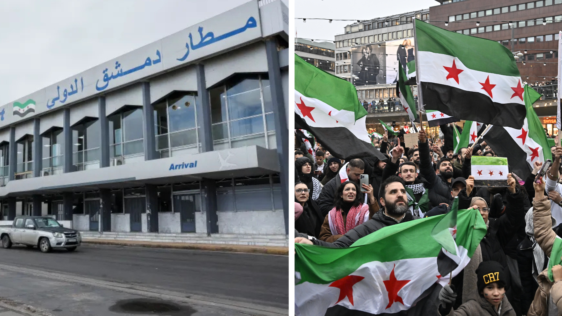 مئات السويديين يتجاهلون تحذيرات وزارة الخارجية ويسافرون إلى سوريا