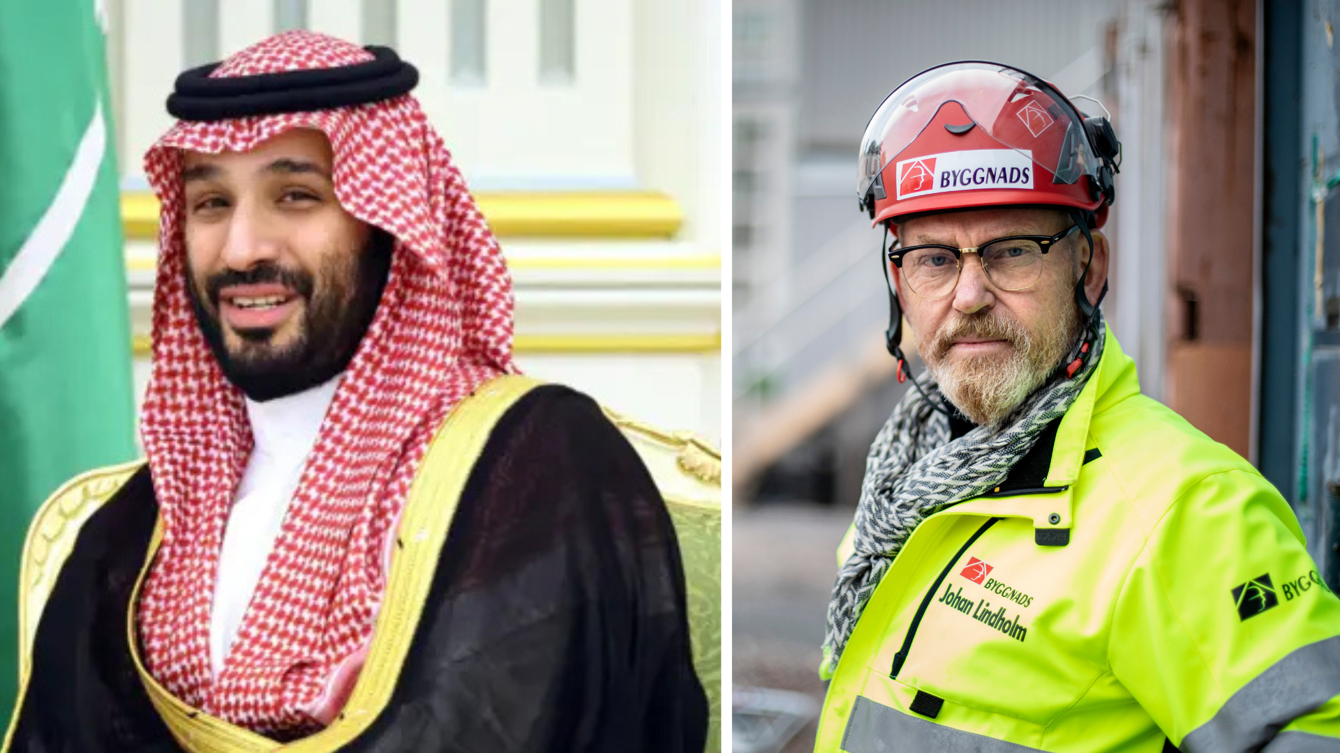 انتقادات حادة من نقابة البناء السويدية لقرار الاتحاد السويدي لكرة القدم بخصوص استضافة كأس العالم في السعودية