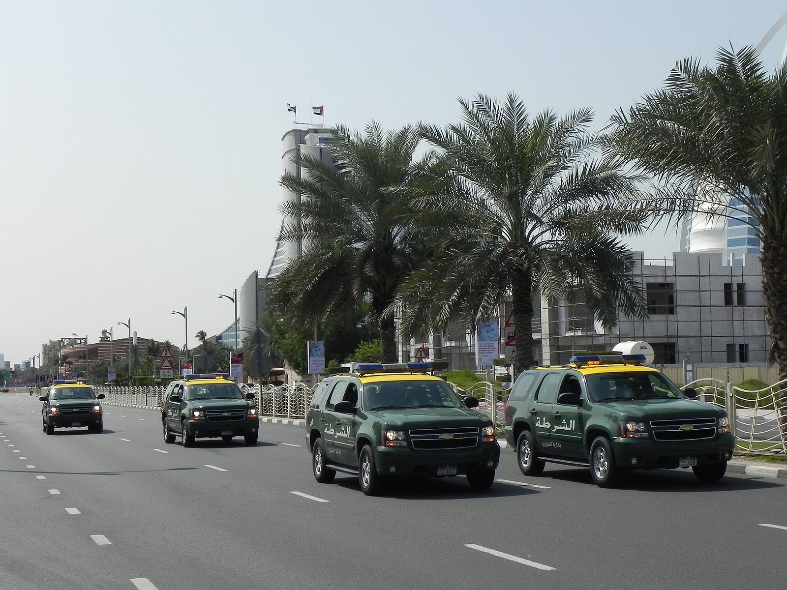 شرطة دبي تعتقل أحد أشهر "المطلوبين" للعدالة في السويد