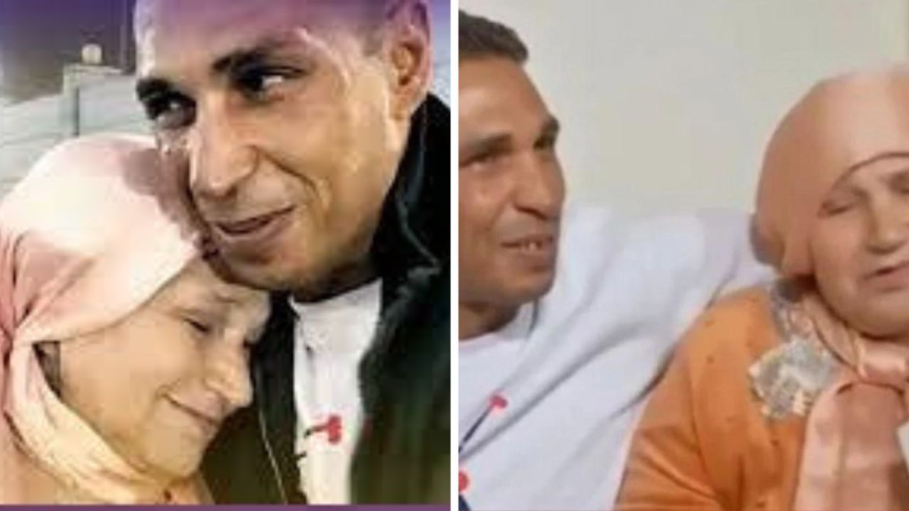 قالوا لها أن ابنها مات … ومواقع التواصل الاجتماعي تعيده إلى حضنها بعد 43 عاماً!
