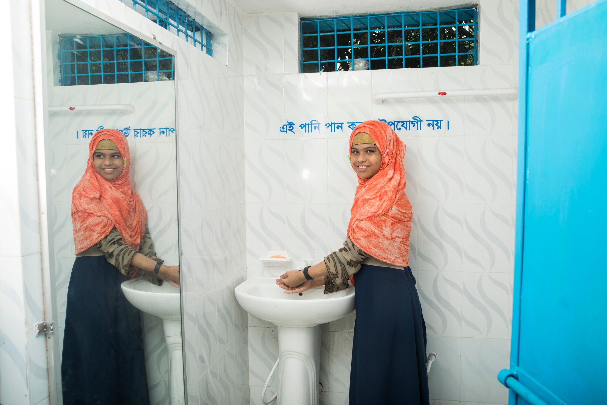 ادفع زكاتك في رمضان الآن مع Water Aid وكن جزءاً من علاج نقص المياه في العالم!