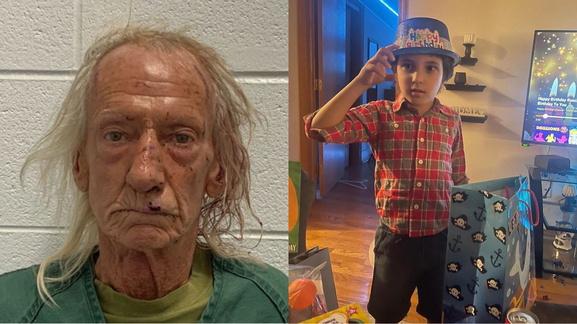 "أيها المسلمون يجب أن تموتوا".. 26 طعنة لطفل بعمر 6 أعوام "لأنّه مسلم"