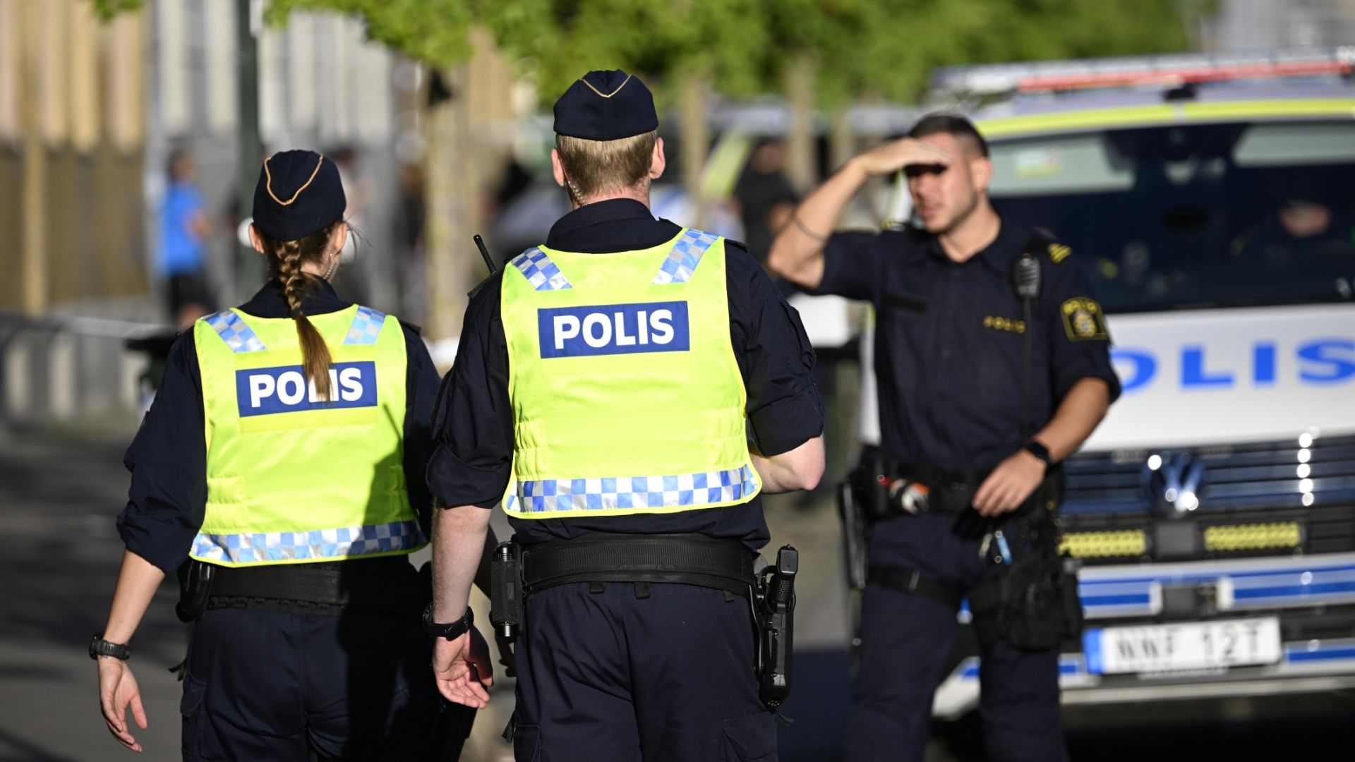 القبض على فتى تحت سن 15 عامًا بعد حادثة إطلاق نار في مالمو