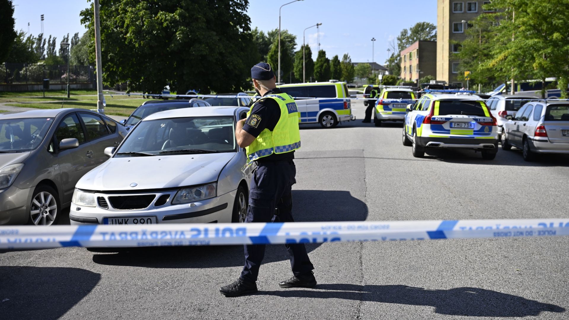 اعتقال شاب يبلغ من العمر 18 عاماً بعد حادثة إطلاق نار مميتة في مالمو