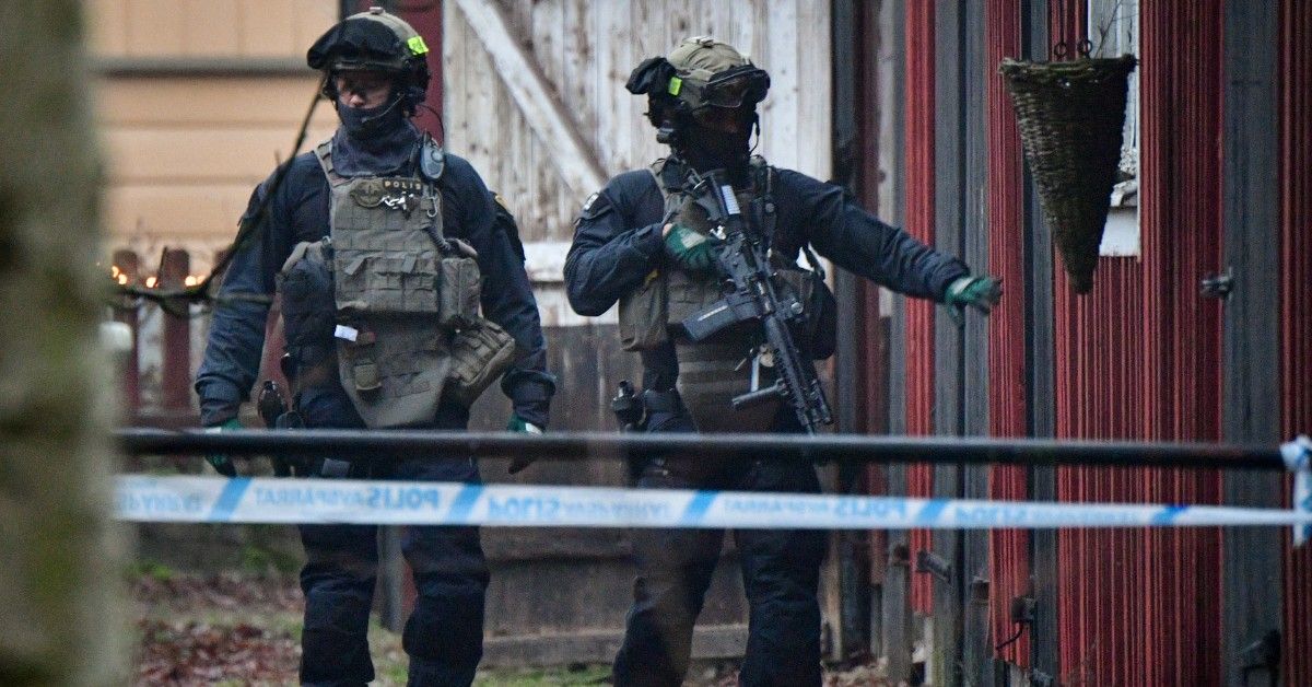 اعتقال شخصين في السويد بتهمة التخطيط لهجوم على سفارة الإمارات في إثيوبيا