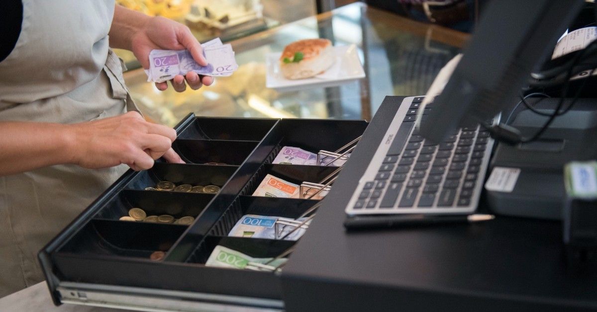 زيادة في تزوير الأوراق النقدية السويدية