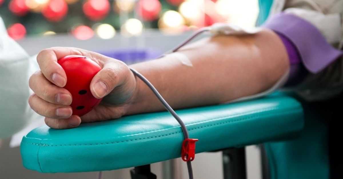 مطالبات بعدم تمييز المنتمين لمجتمع الميم عين عند تقدمهم للتبرع بالدم
