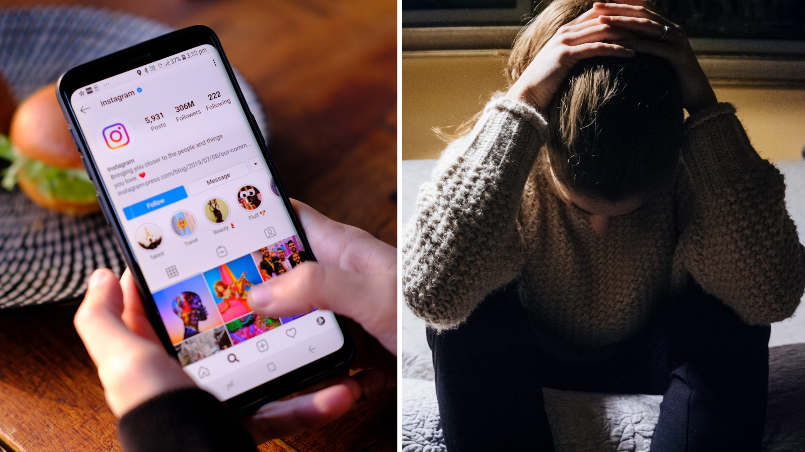 فيديو على الانستغرام يكشف عن امرأة أخذت إجازة مرضية وسافرت لإجراء عملية تجميل