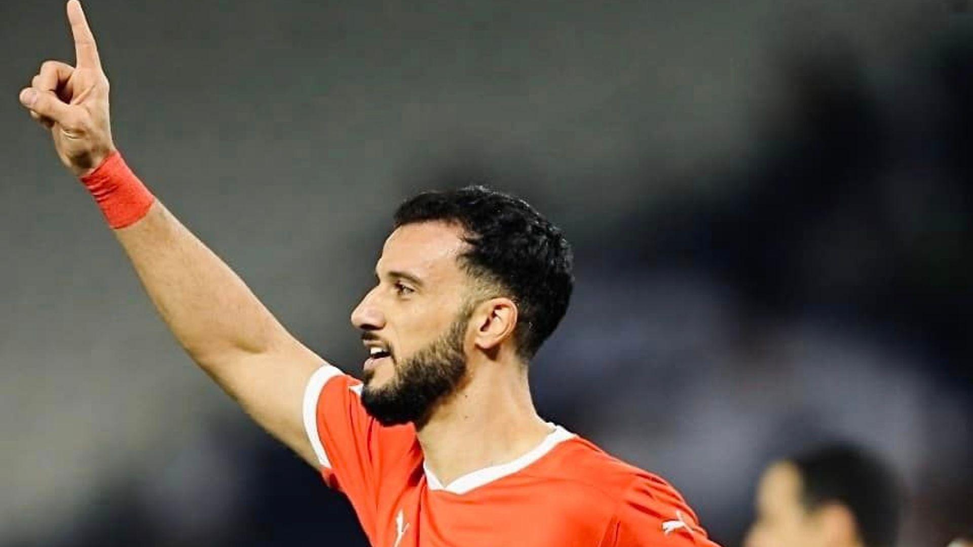عمر السومة رسمياً الهداف التاريخي لقارة آسيا