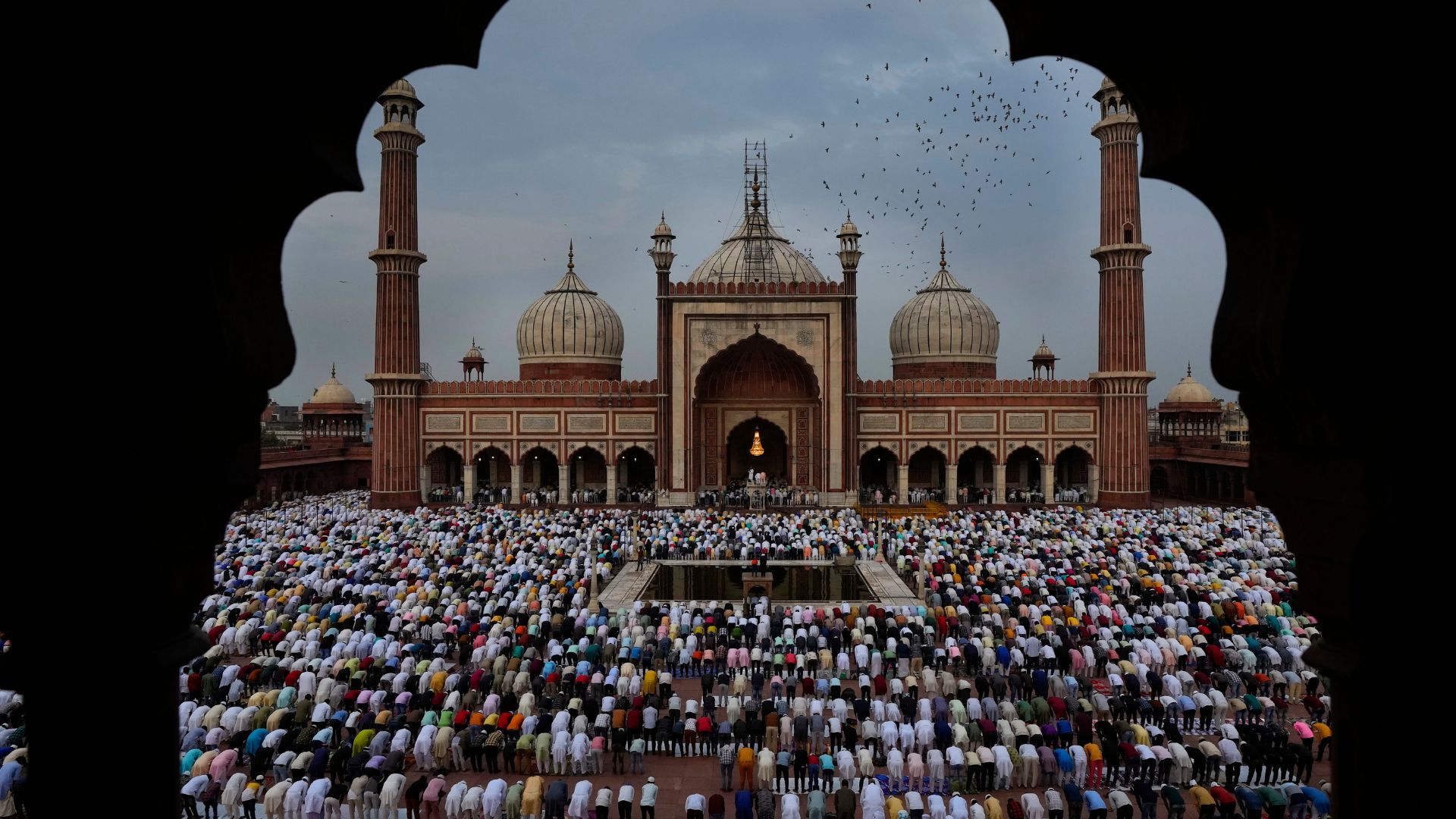 الحسابات الفلكية تُبين موعد عيد الأضحى ووقفة عرفات لعام 2023