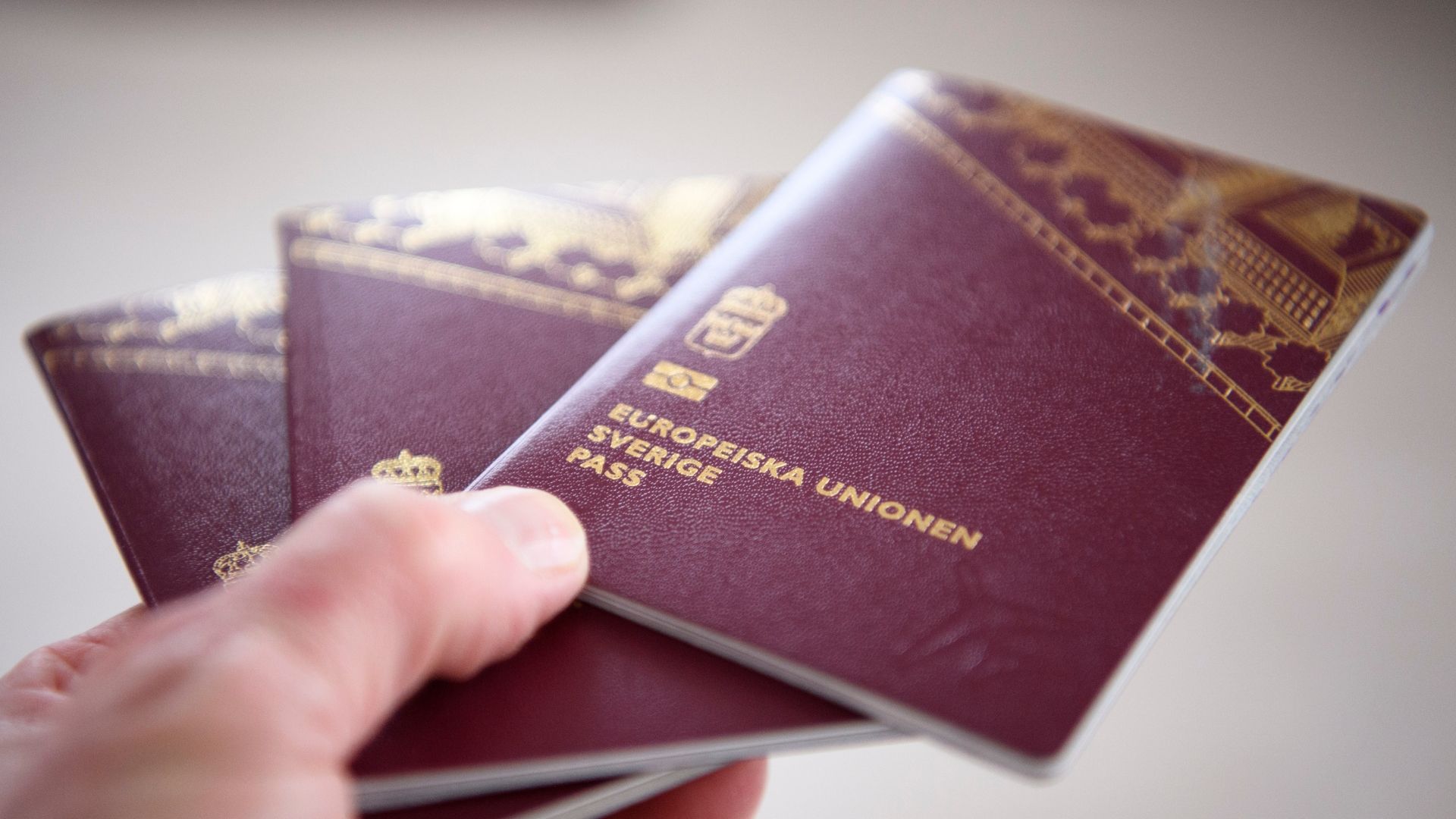 رفض طلب رجل للحصول على جواز سفر رابع بعد فقدان ثلاثة جوازات في عامين!