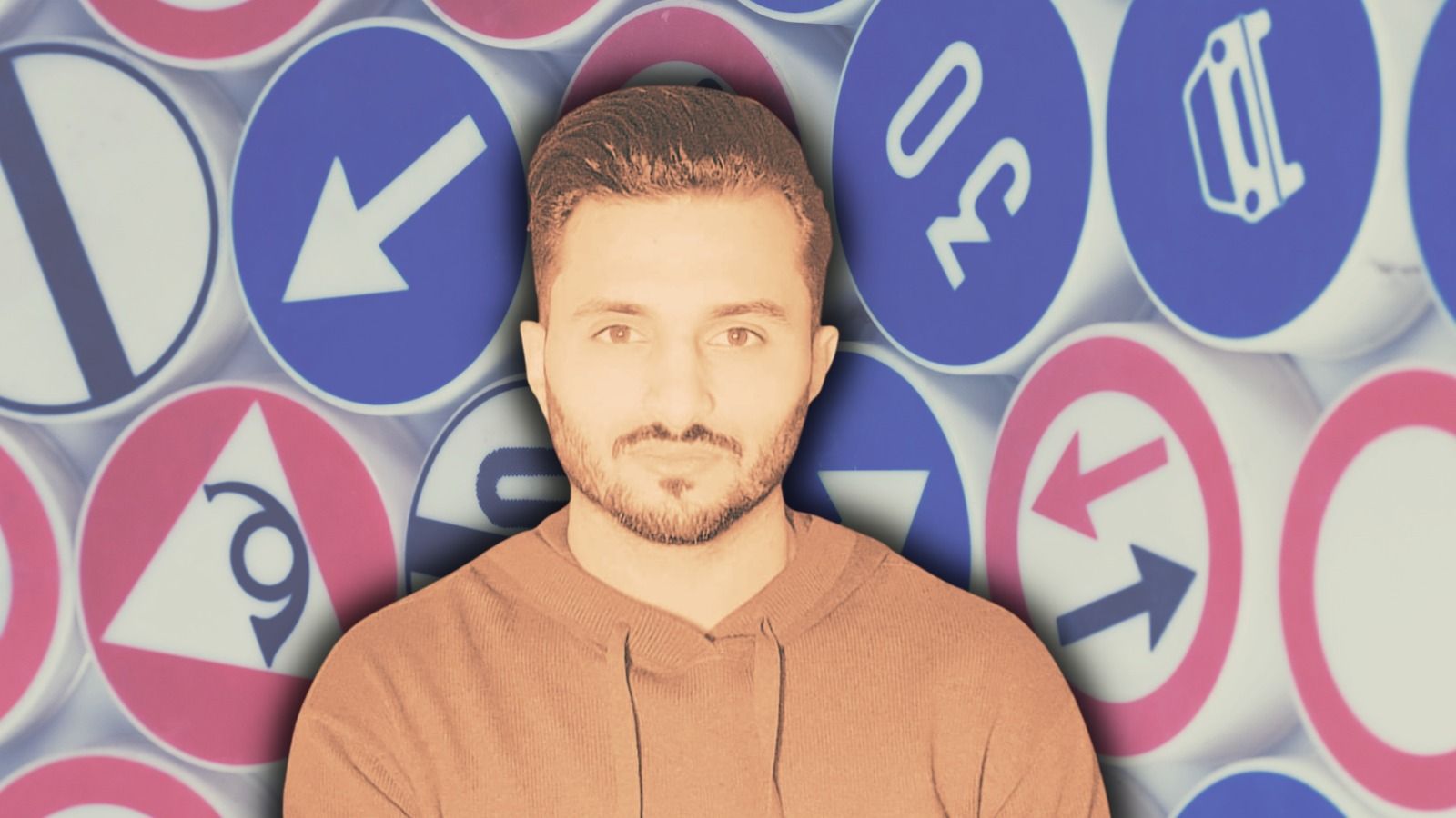 محمد زعرب: خمسة نصائح للنجاح برخصة القيادة في السويد من أول مرة