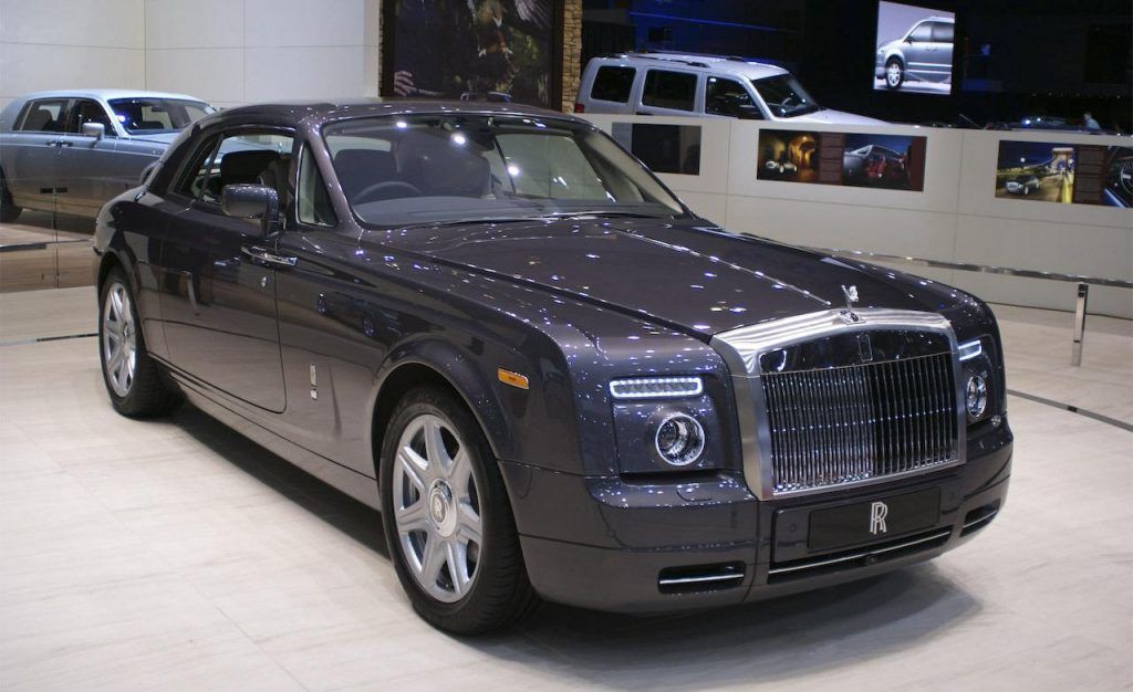 أغلى 10 سيارات في العالم 2022