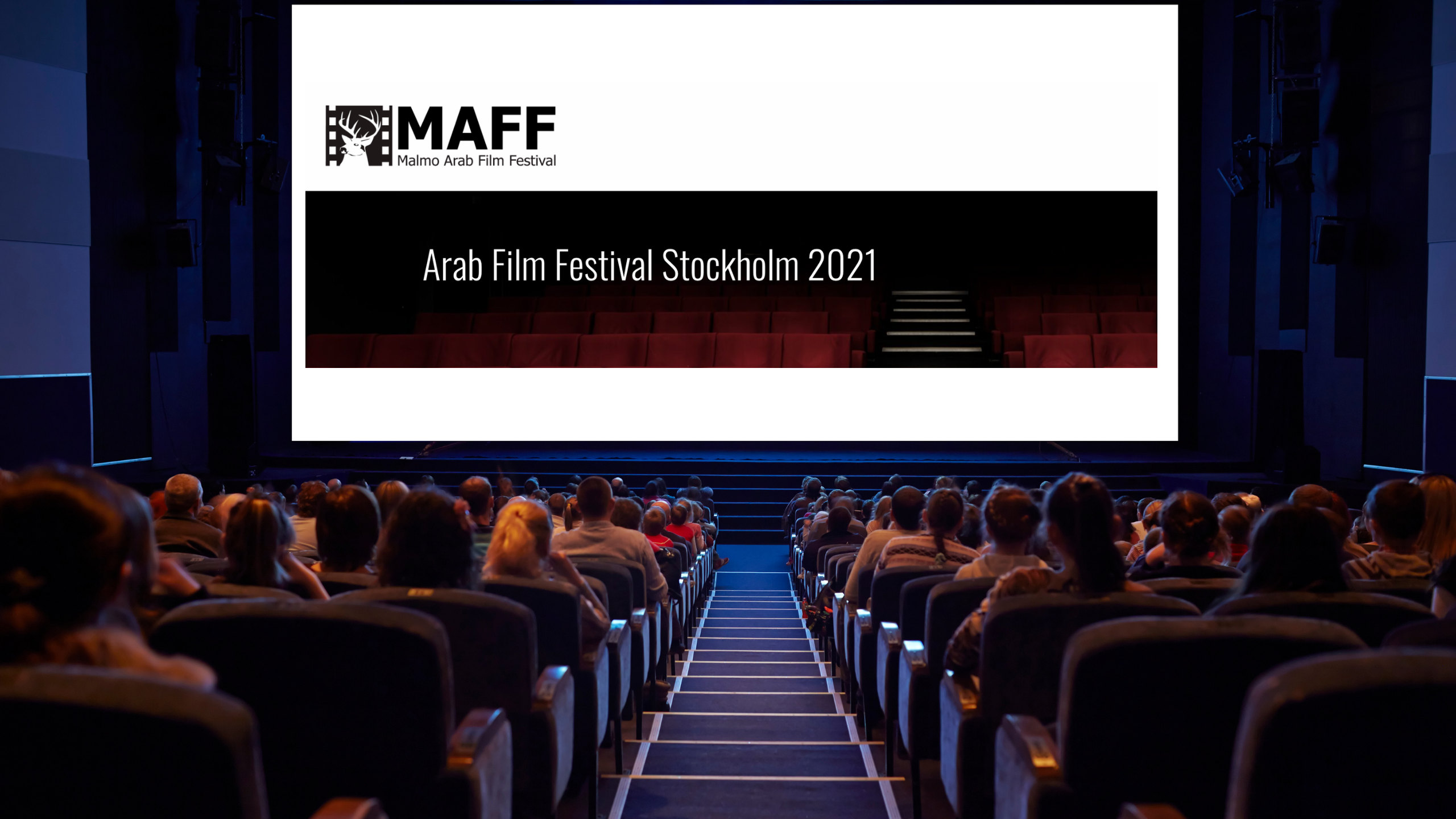 مهرجان ستوكهولم للسينما العربية يعود أخيرًا