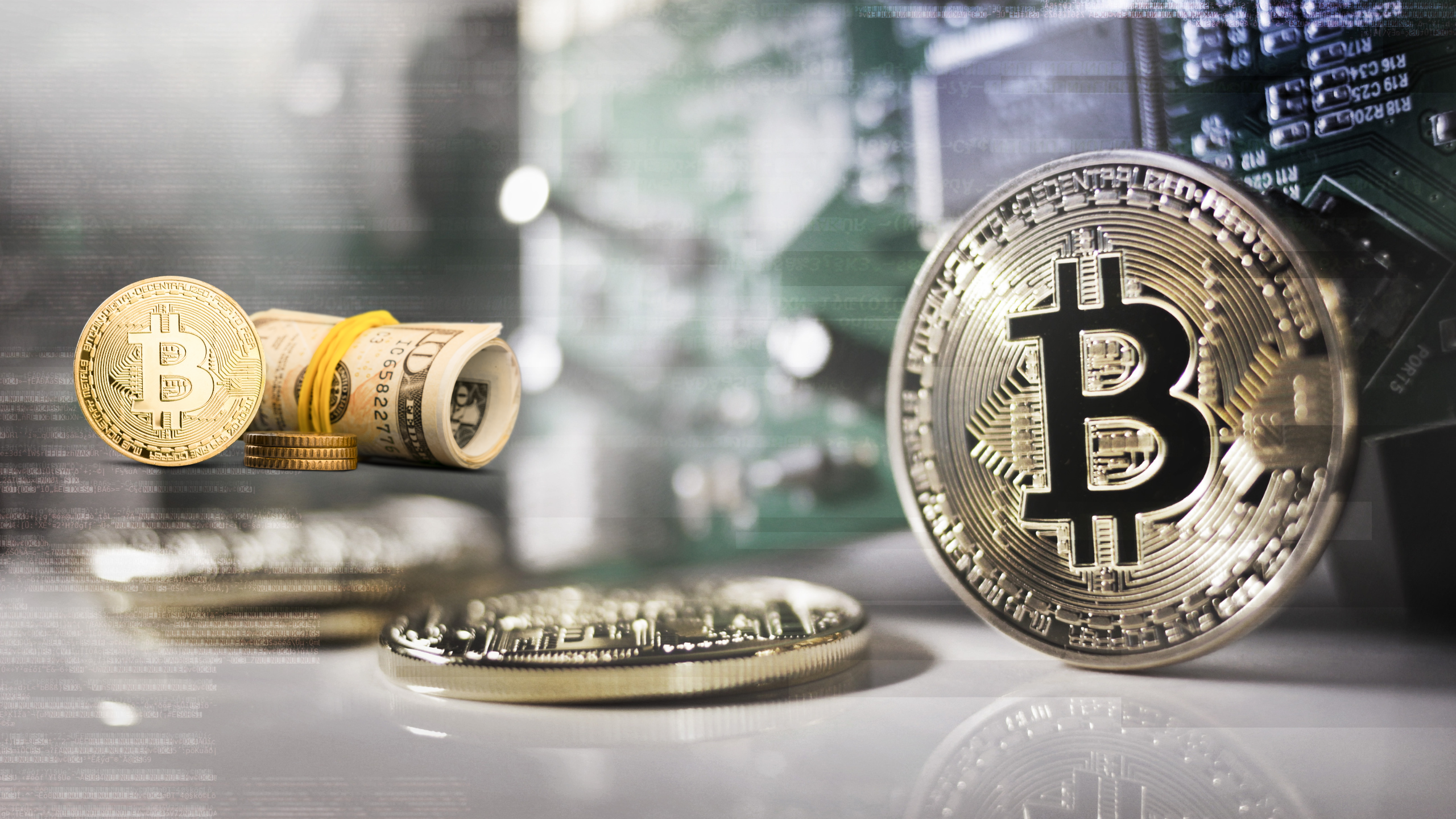 البتكوين يتخلي عن 20,000 دولارا تحت ضغط الدولار الأمريكي