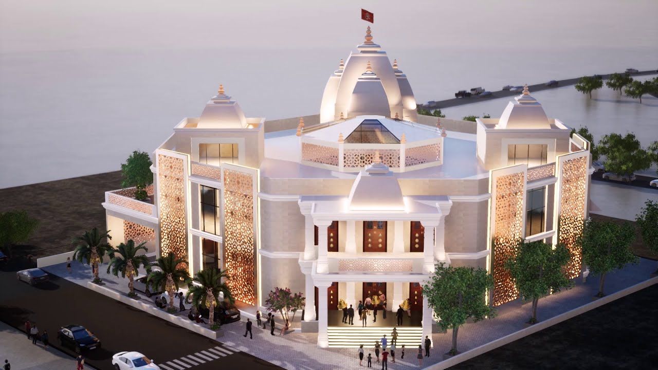 الإمارات تفتتح أوّل معبد هندوسي بإمارة دبي وسط غضب عارم