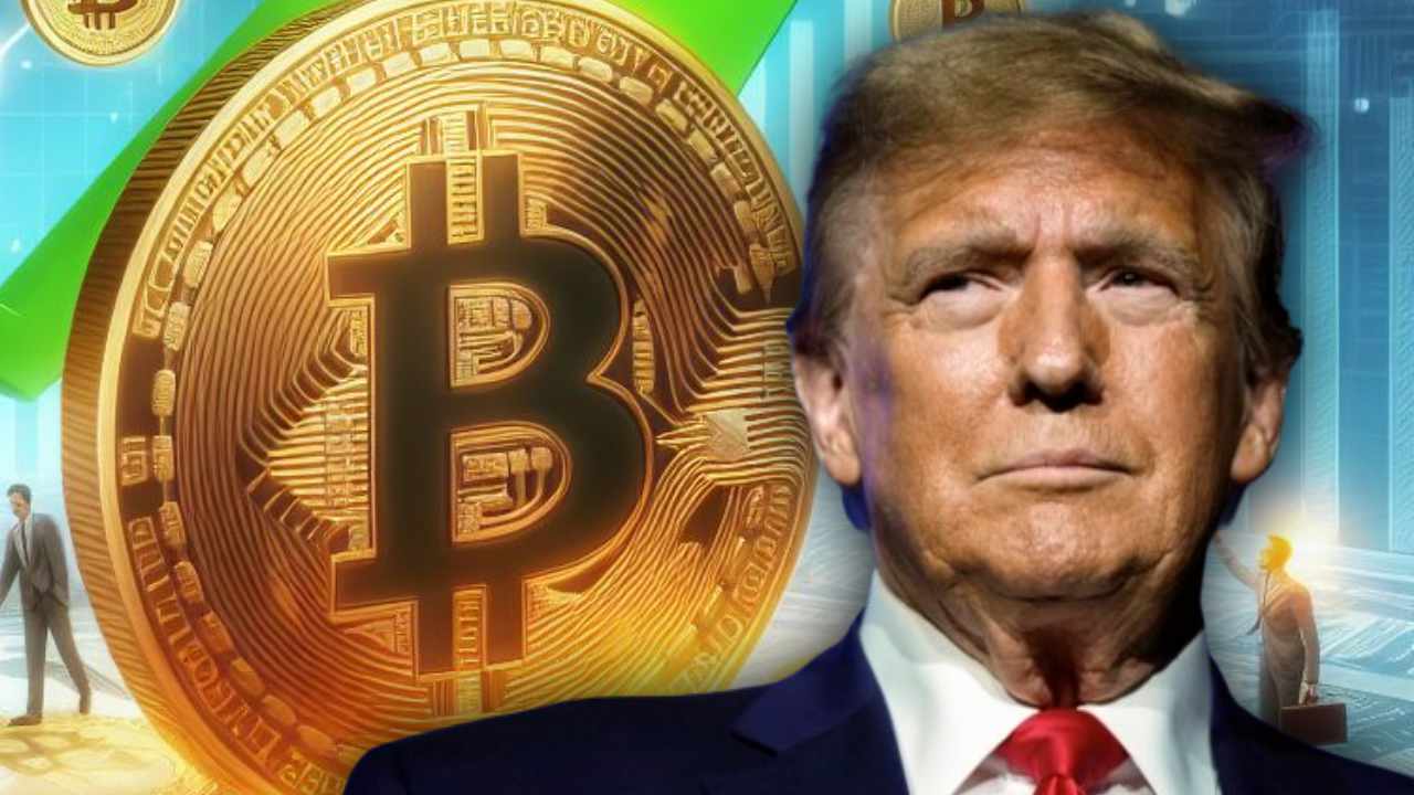 ارتفاع تاريخي للبيتكوين مع إدارة ترامب القادمة... وهذا هو السعر الحالي!