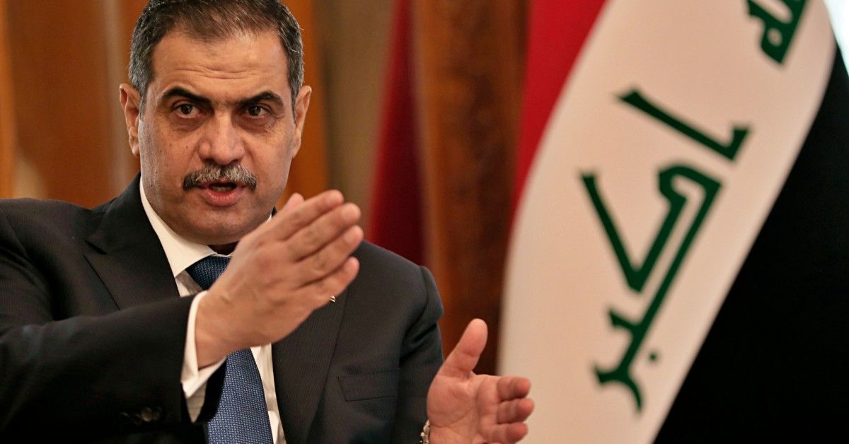 عودة وزير الدفاع العراقي السابق إلى السويد