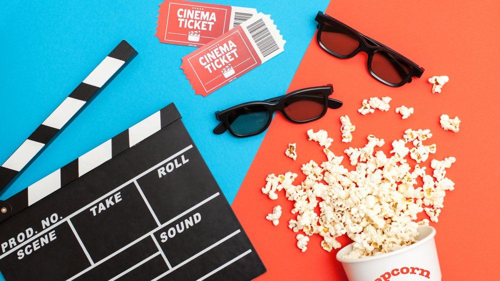 السويد رابعاً: قائمة أغلى 10 تذاكر سينما في العالم!