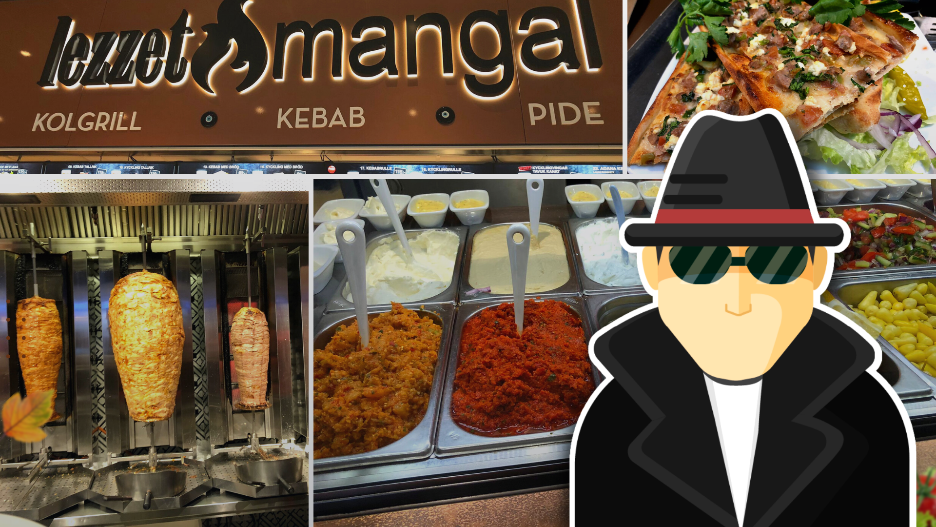 الجاسوس في مطعم (Lezzet Mangal): ظروف مختلفة وحرب ثقافات ولكن…