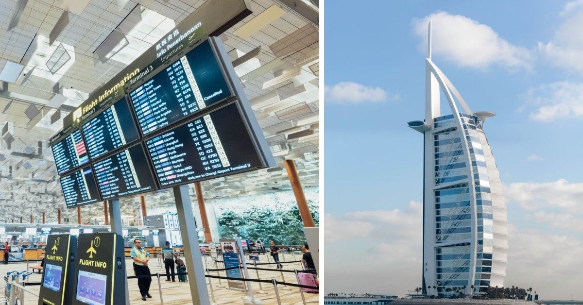 كل ما تود معرفته للسفر إلى دبي خلال أزمة كورونا