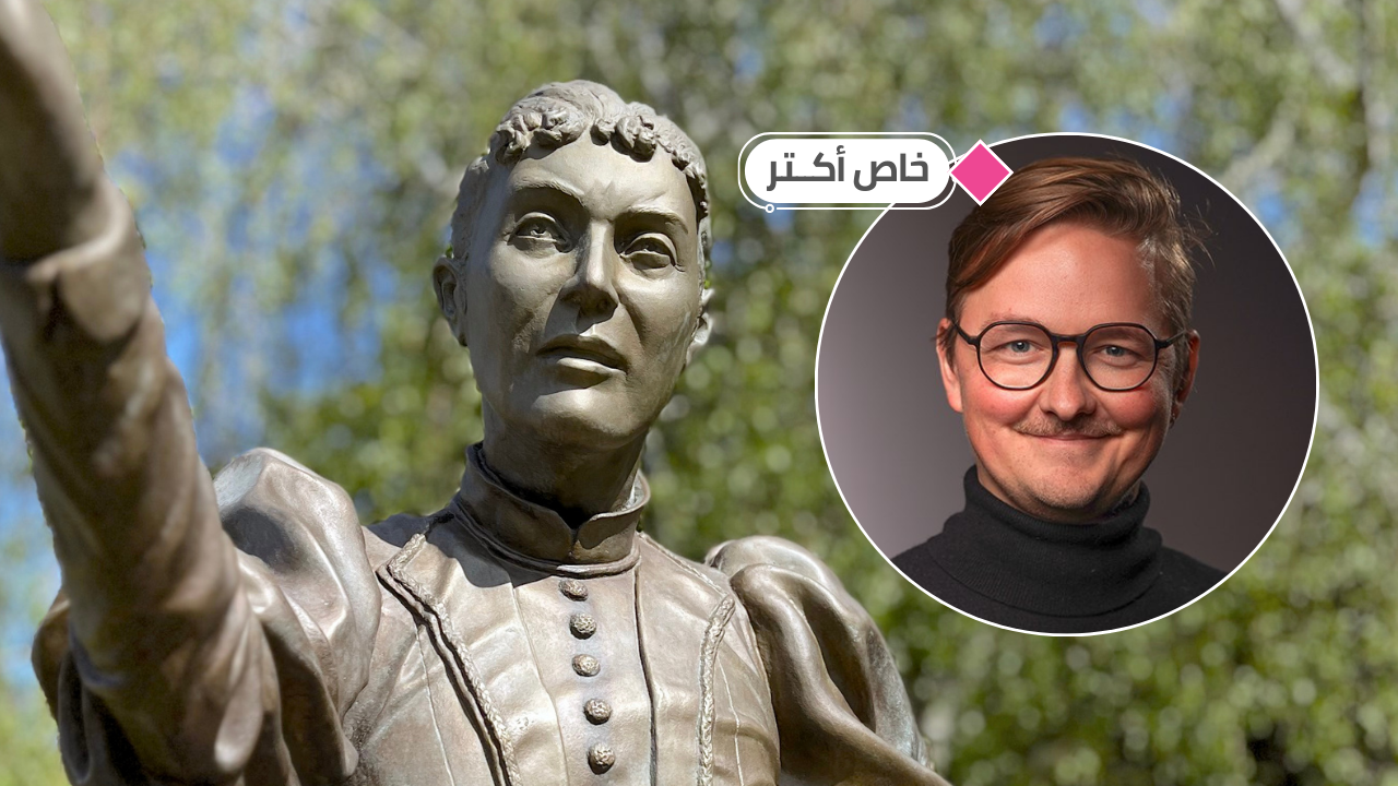 يانيه غرانهولم يكشف النقاب: كيف تعتزم مالمو دعم ورش العمل الفنية؟
