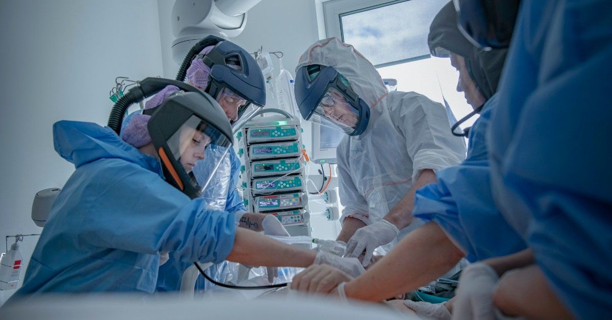 نقص موظفي الرعاية في ستة من أصل سبعة مستشفيات جامعية
