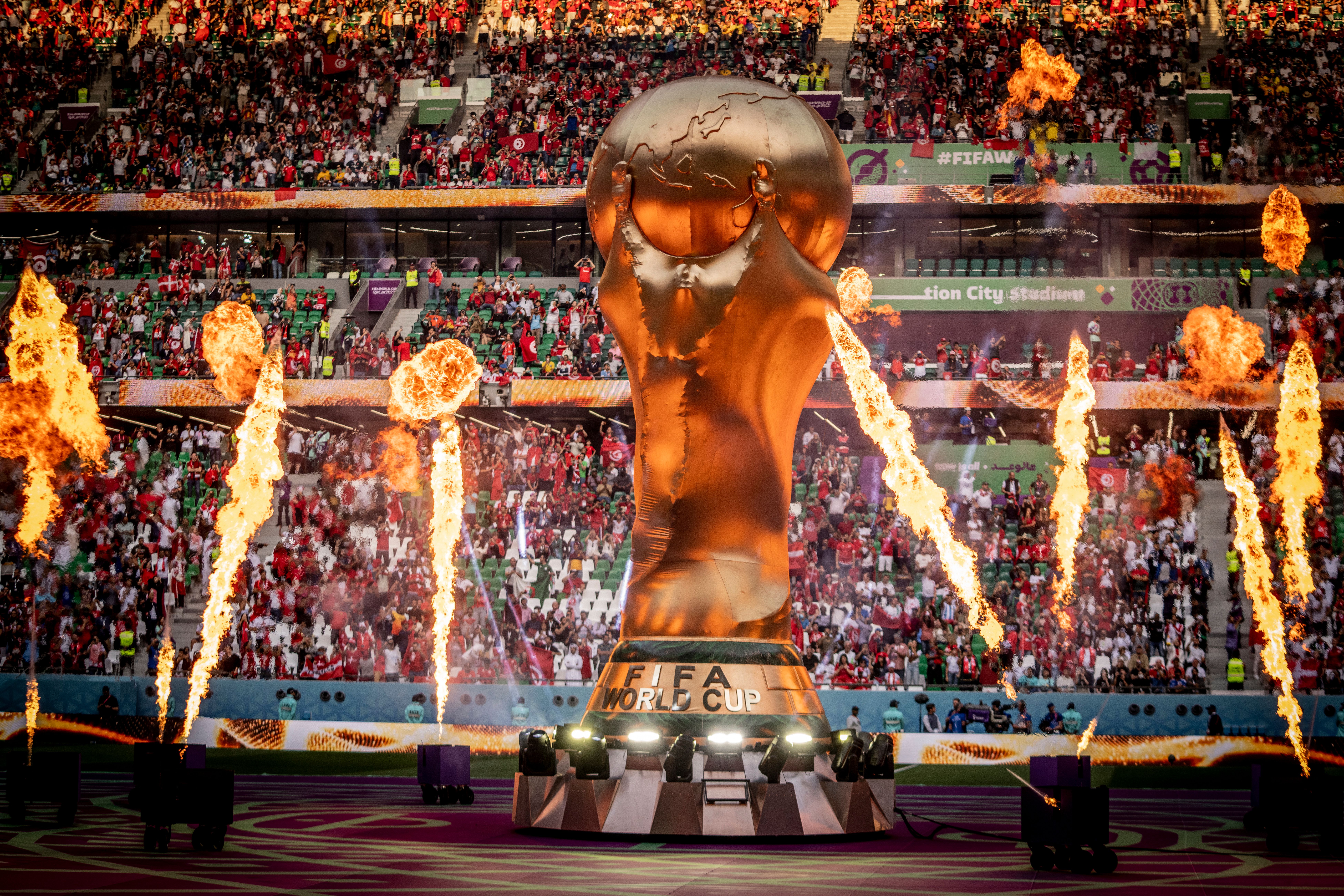 " مهلاً كأس العالم! " : كيف نتعامل مع اكتئاب ما بعد مونديال كرة القدم؟