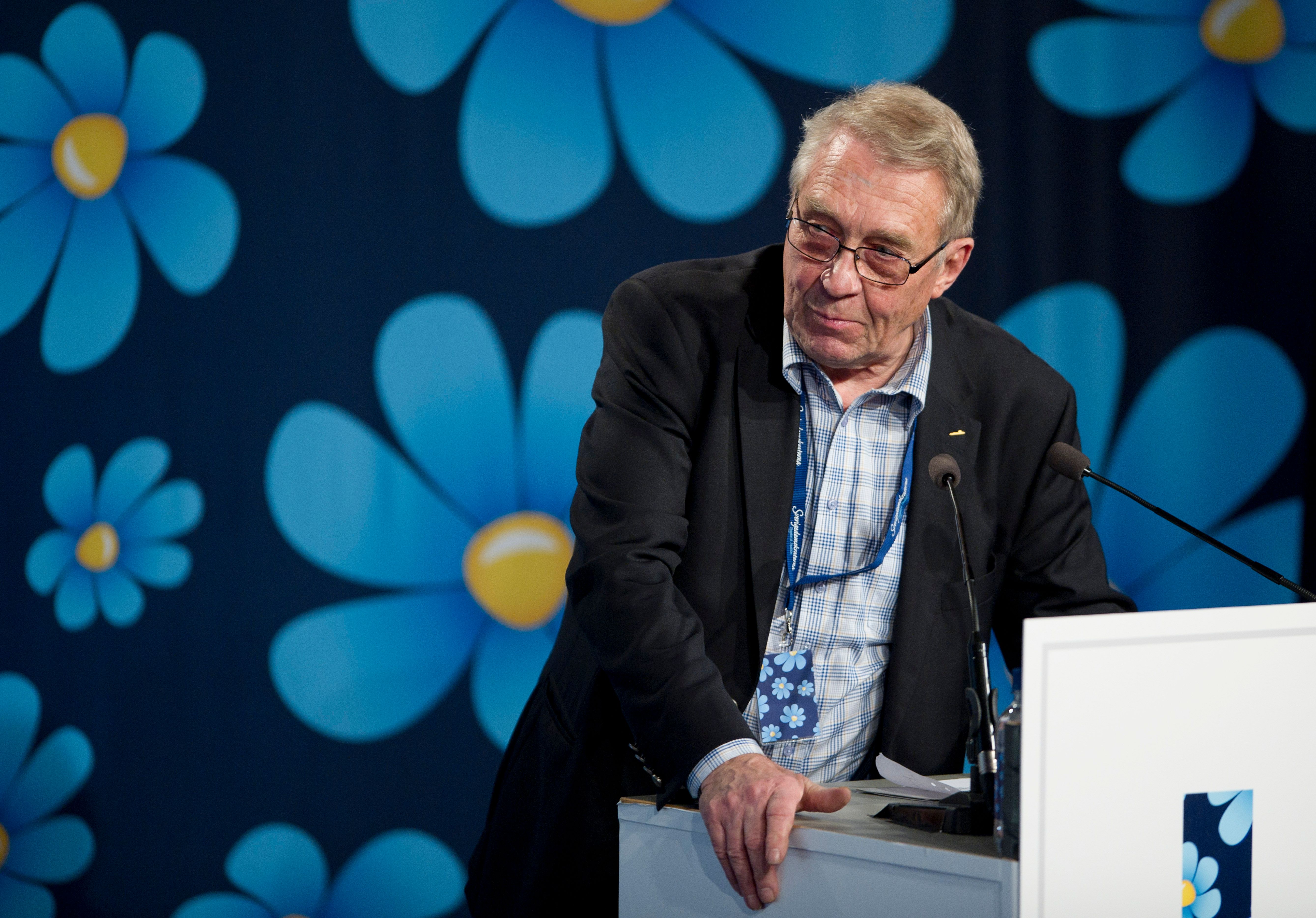 طرد عضو في حزب «ديمقراطيو السويد» مدان بالعنصرية