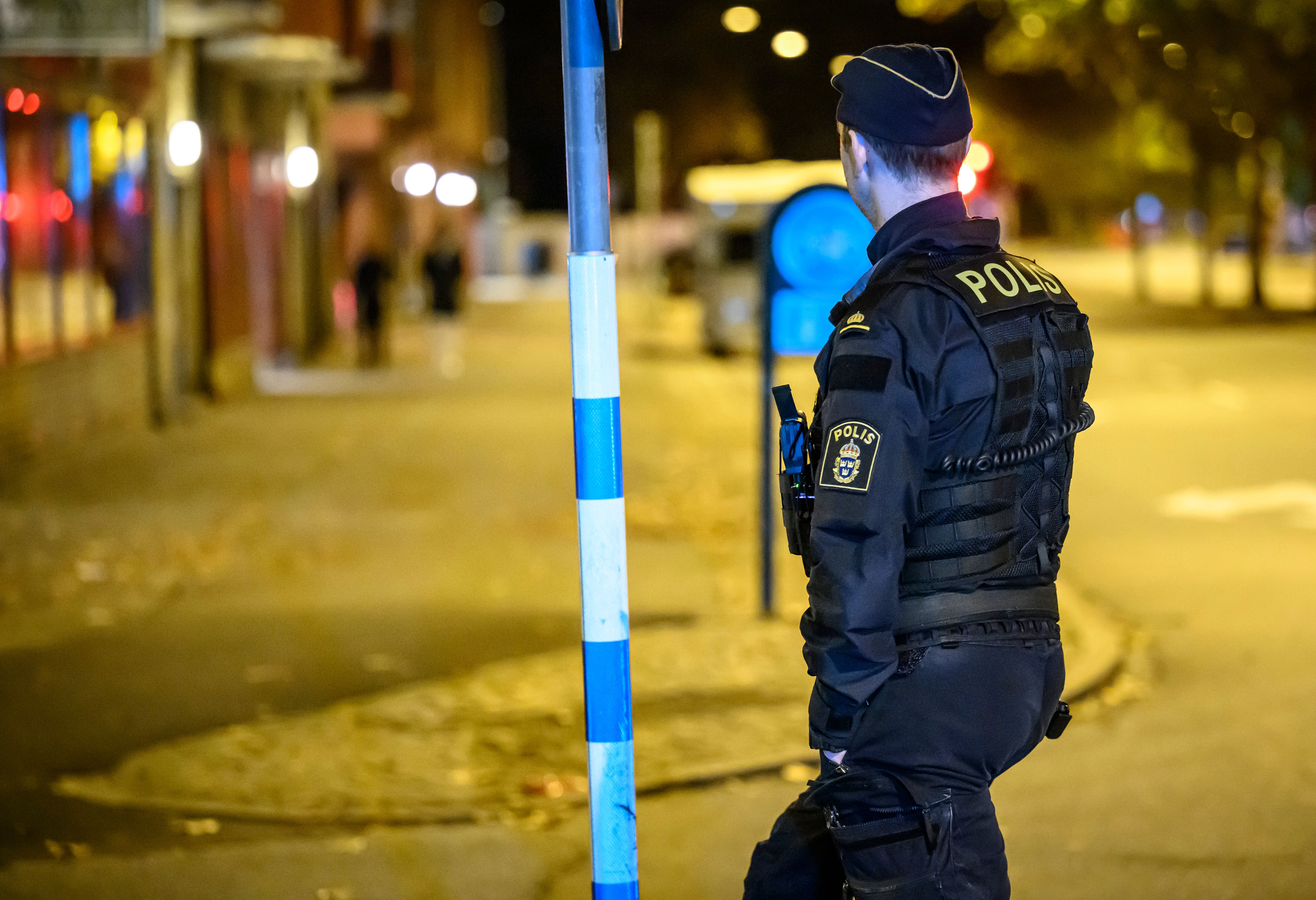 اعتقال شخصين بعد شجار خطير في مالمو ووقوع حادثة طعن