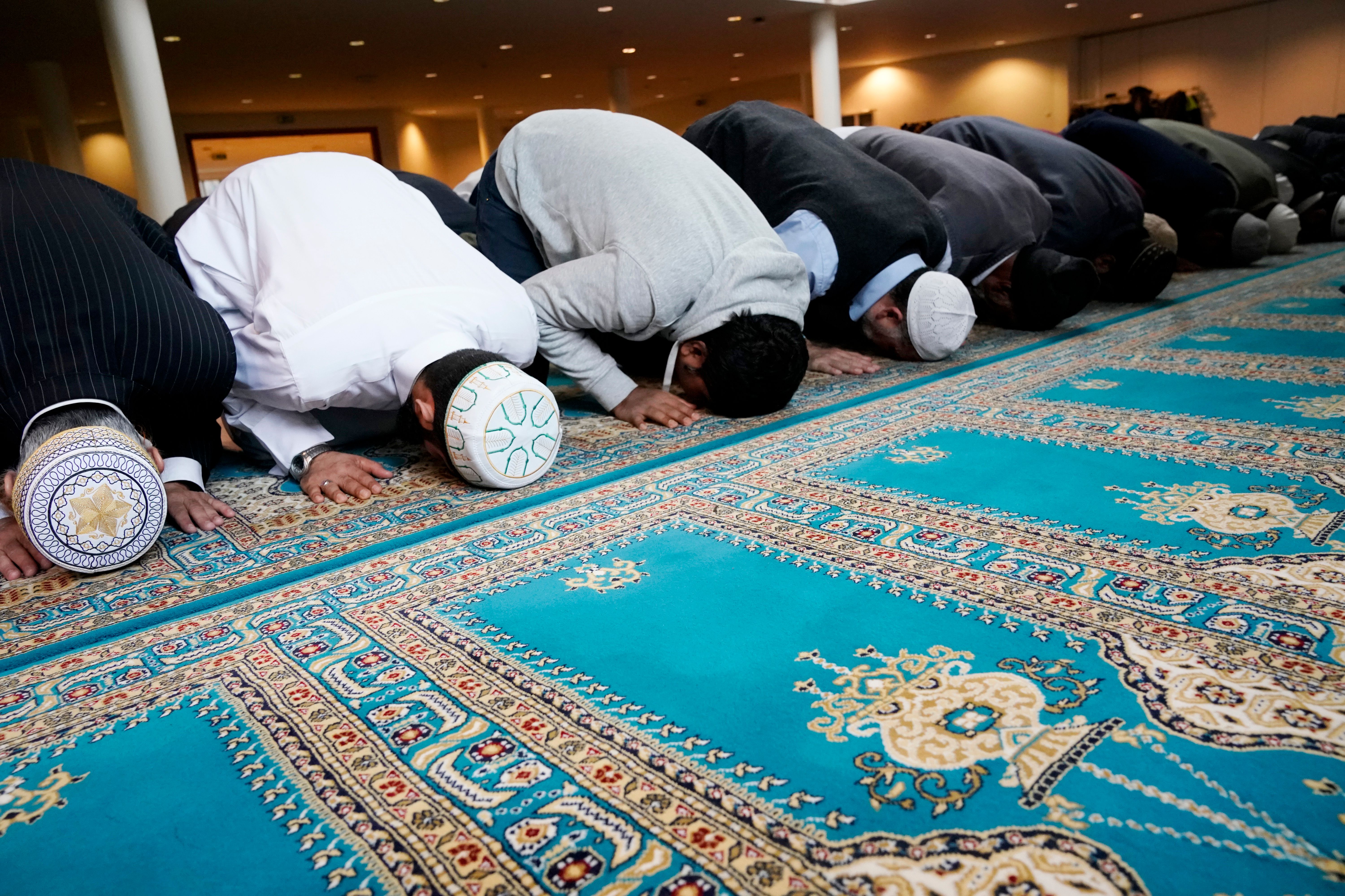 إمساكية رمضان لعام 2023 في أوبسالا في السويد