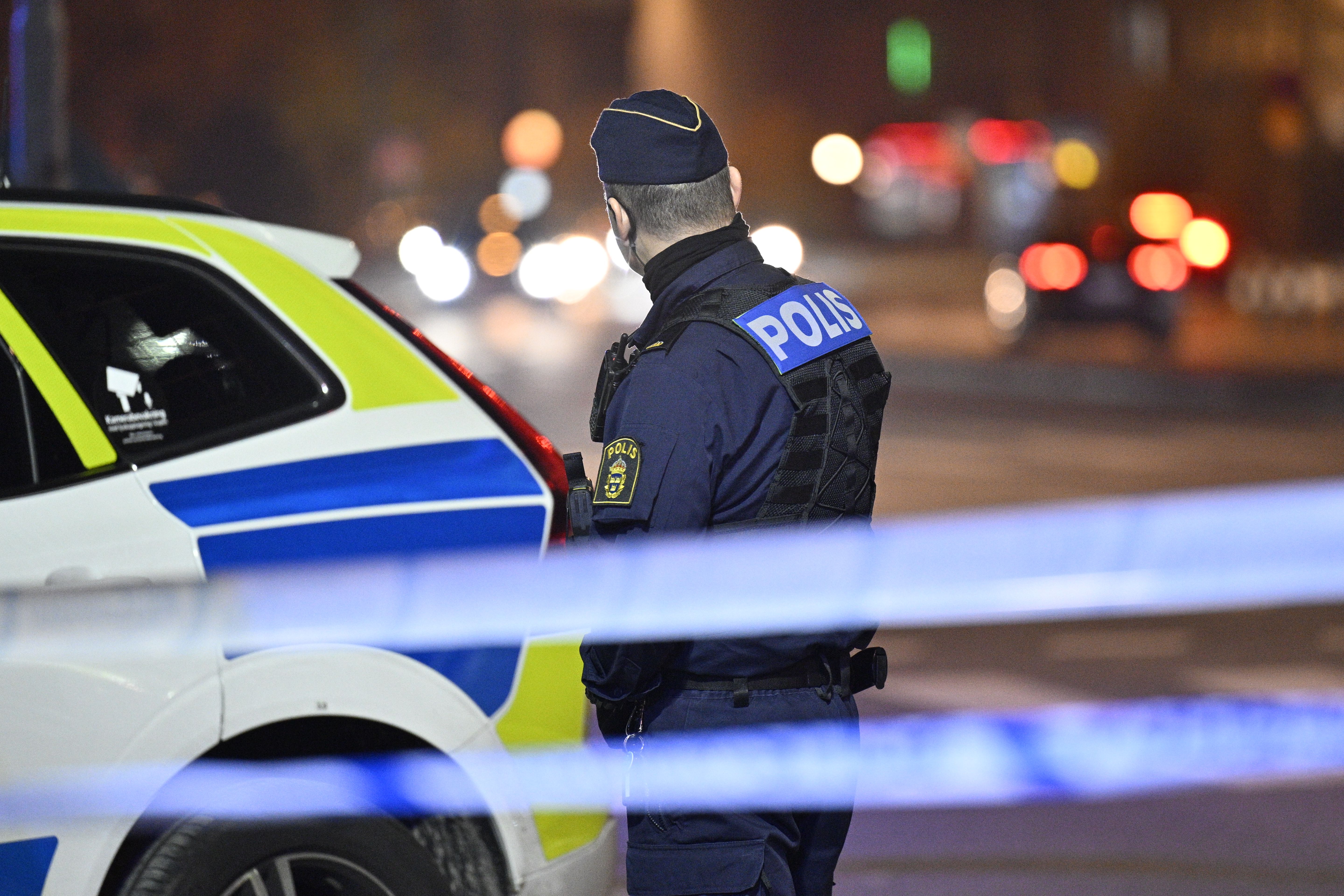 محاولة قتل في ستوكهولم: اعتقال شاب بعد طعن عدة أشخاص