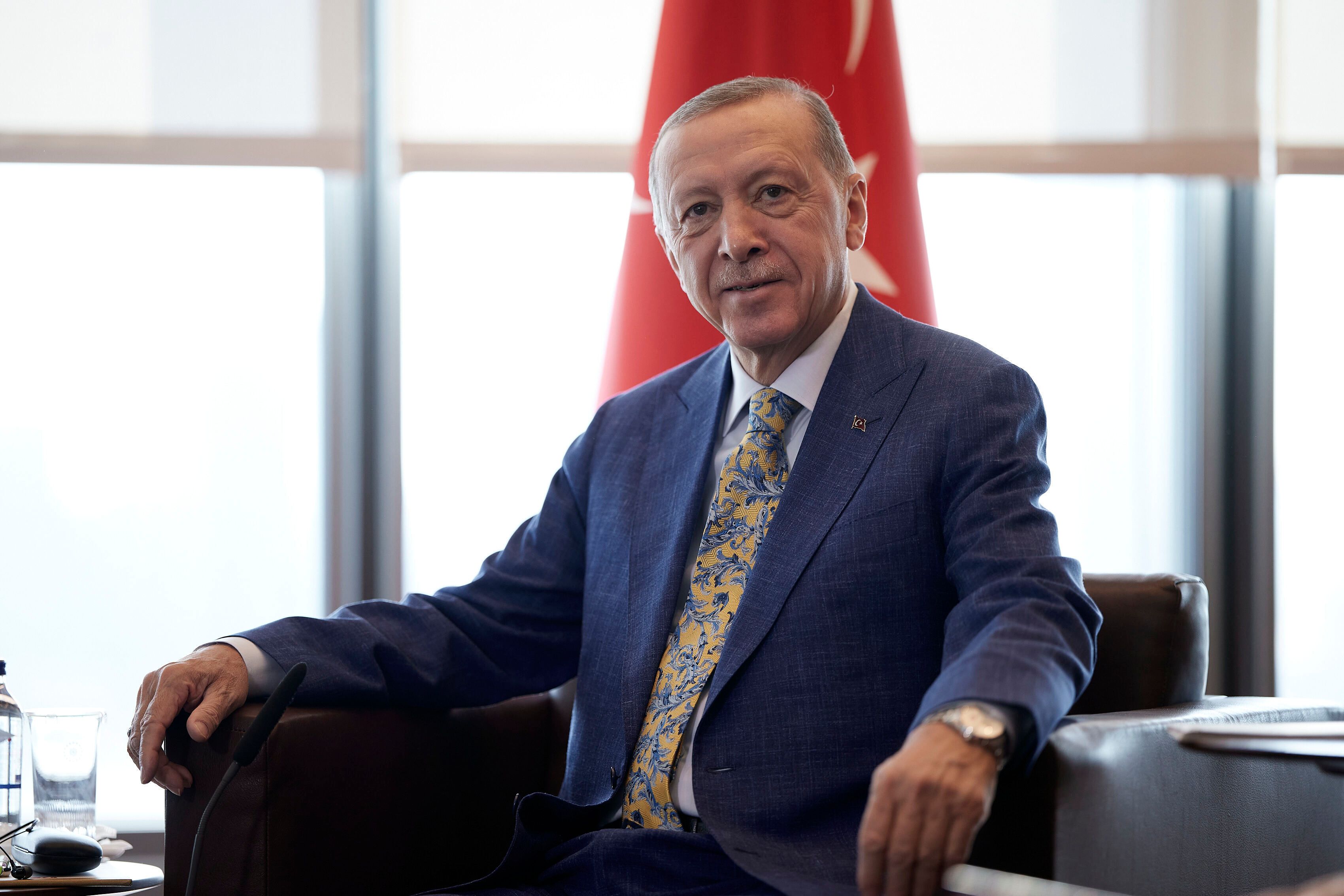 أردوغان يوقع بروتوكول انضمام السويد للناتو وكريسترسون يرحب