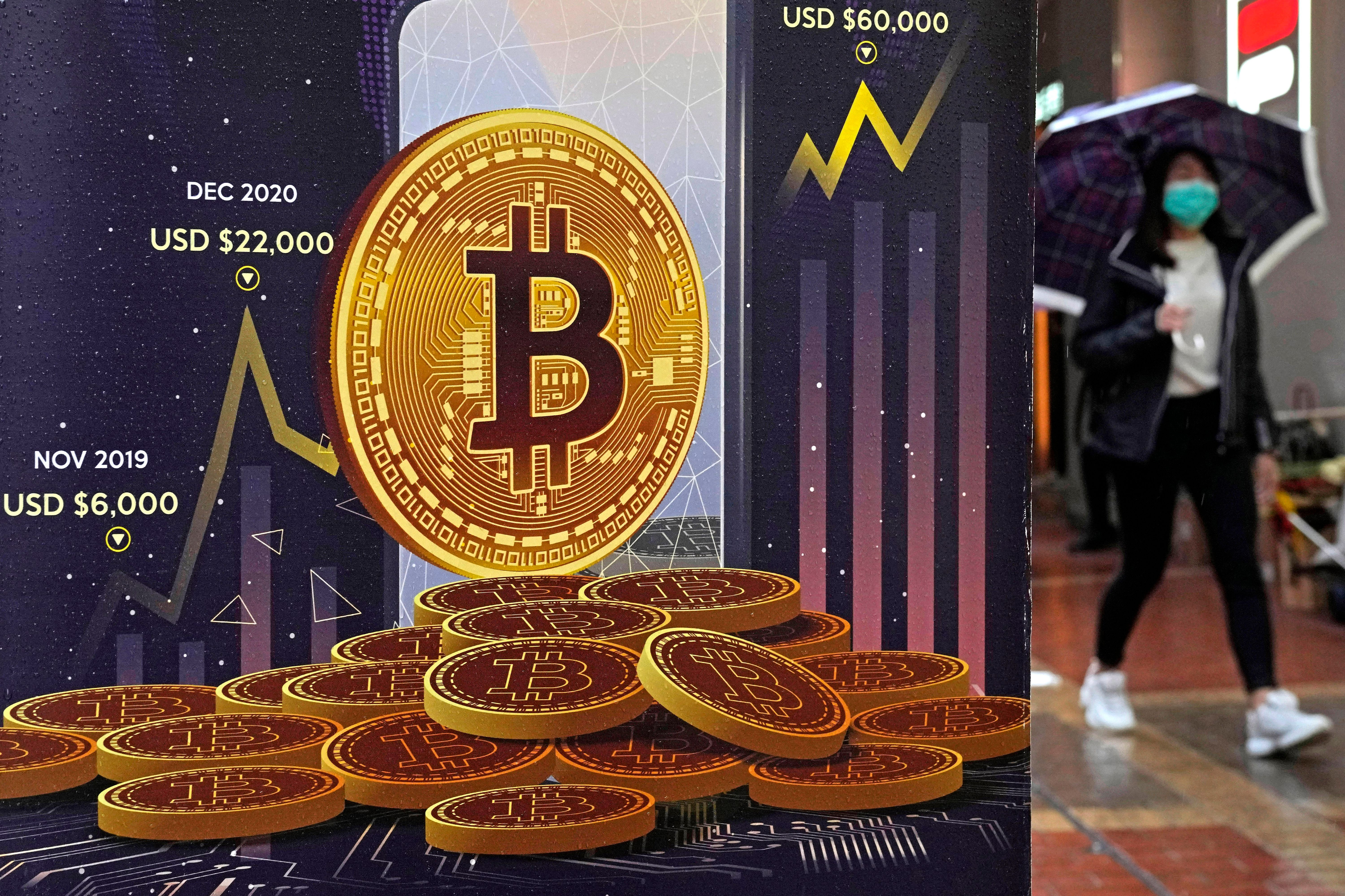 تحذيرات جديدة من محتالي البيتكوين في السويد