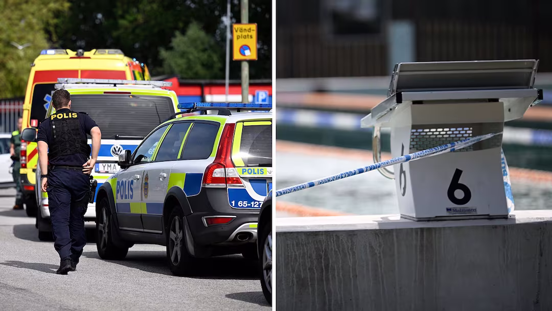 وفاة طفل في حادث غرق مروع في حمام سباحة بمالمو